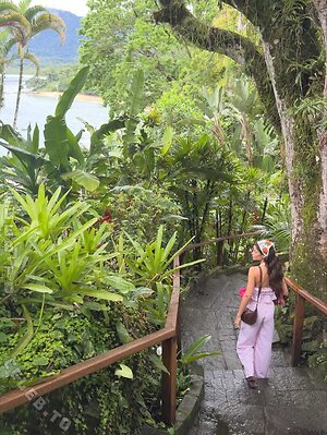 Luisinha Oliveira Nude Leaked Photo #13