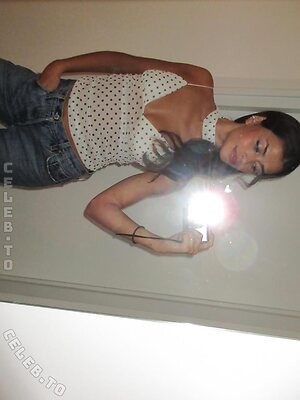 Luisinha Oliveira Nude Leaked Photo #17