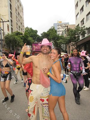 Luisinha Oliveira Nude Leaked Photo #20