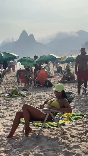 Luisinha Oliveira Nude Leaked Photo #22