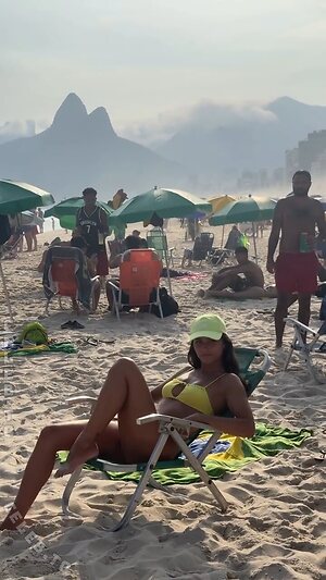 Luisinha Oliveira Nude Leaked Photo #24