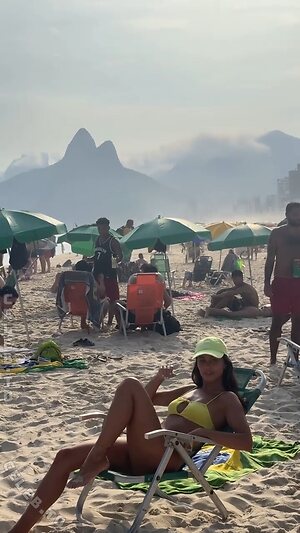 Luisinha Oliveira Nude Leaked Photo #25