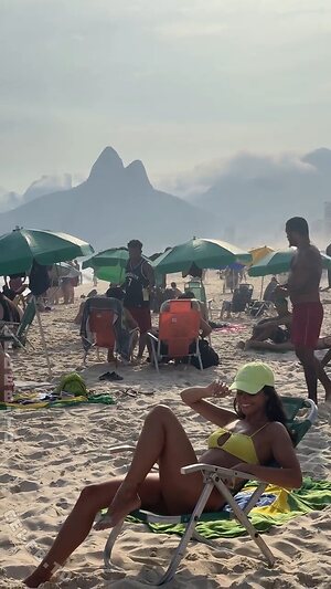 Luisinha Oliveira Nude Leaked Photo #26