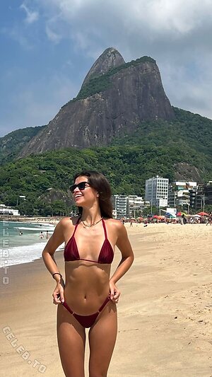 Luisinha Oliveira Nude Leaked Photo #28