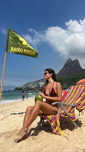 Luisinha Oliveira Nude Leaked Photo #29