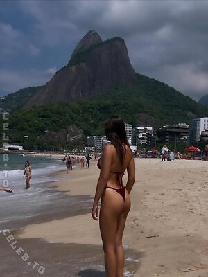Luisinha Oliveira Nude Leaked Photo #30