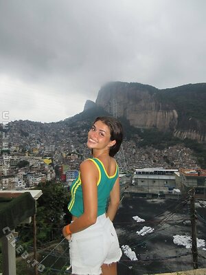 Luisinha Oliveira Nude Leaked Photo #31