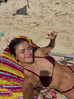 Luisinha Oliveira Nude Leaked Photo #32