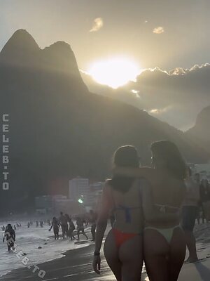 Luisinha Oliveira Nude Leaked Photo #41