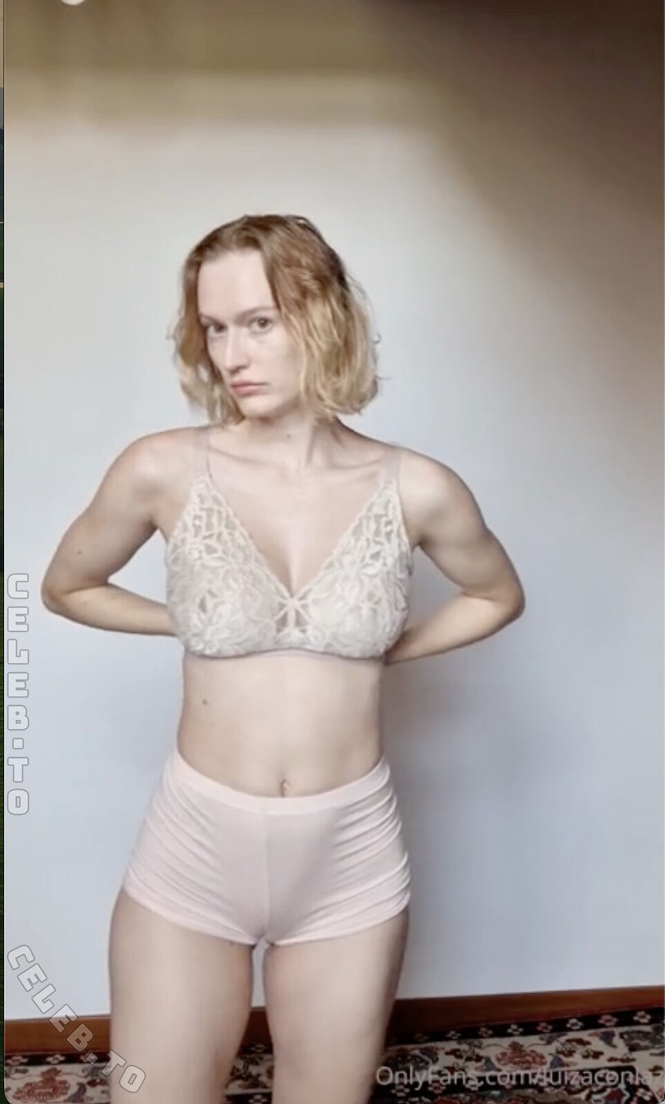 Luiza Conlaz Nude Leaked Photos