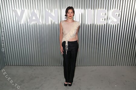 Lukita Maxwell Nude Leaked Photo #8