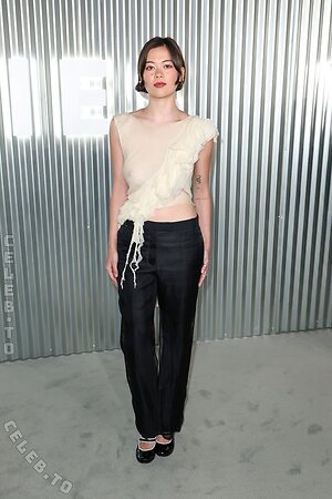 Lukita Maxwell Nude Leaked Photo #9