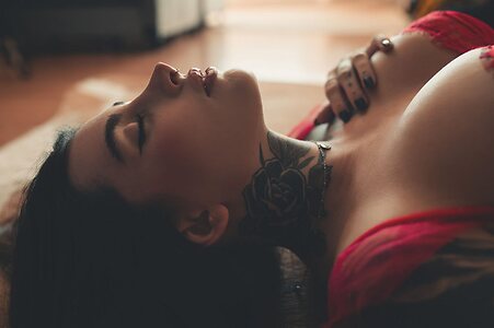 Lulu Valotta leaked photo #5