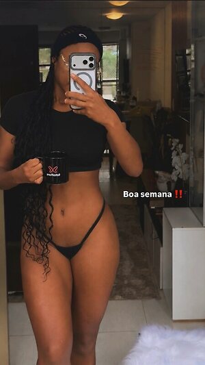 Lumena Aleluia leaked photo #4