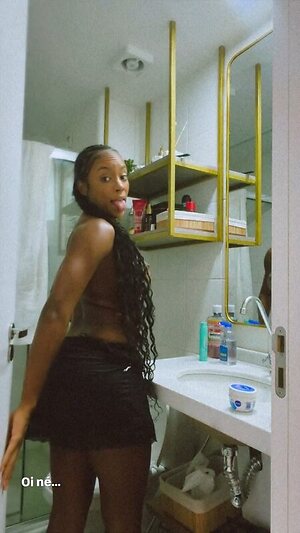 Lumena Aleluia leaked photo #13