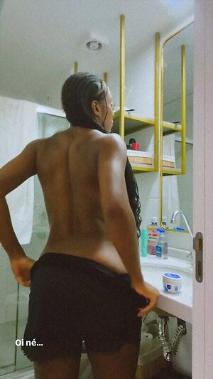 Lumena Aleluia leaked photo #15