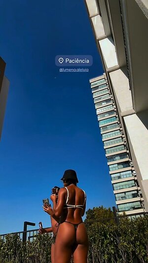 Lumena Aleluia leaked photo #23