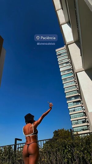 Lumena Aleluia leaked photo #24
