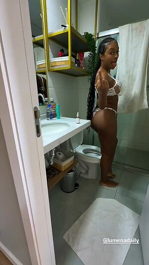Lumena Aleluia leaked photo #27