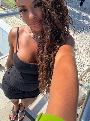Lumena Aleluia leaked photo #36