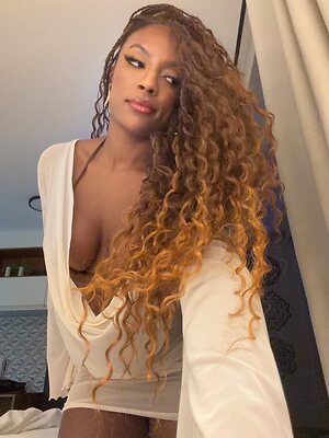 Lumena Aleluia leaked photo #37