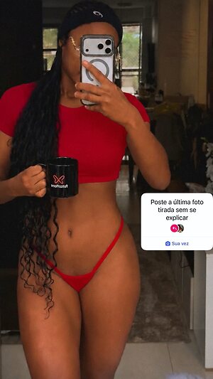 Lumena Aleluia leaked photo #38
