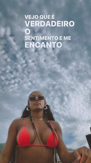 Lumena Aleluia leaked photo #49