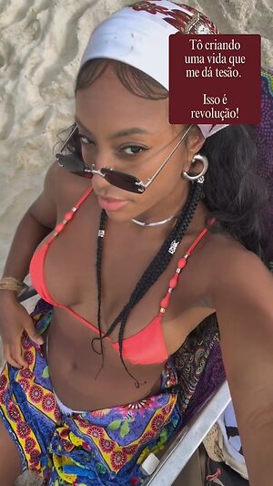 Lumena Aleluia leaked photo #53