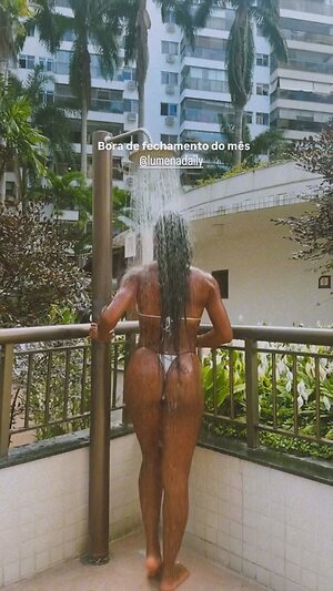 Lumena Aleluia leaked photo #55