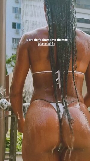 Lumena Aleluia leaked photo #56