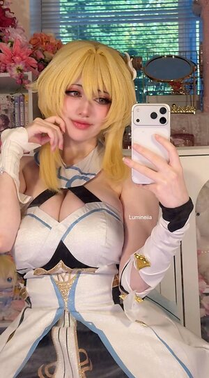 Lumineiia leaked photo #6