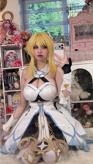 Lumineiia leaked photo #7