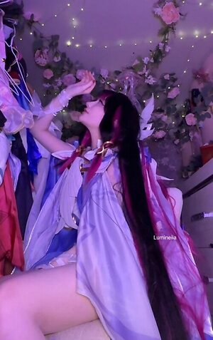 Lumineiia leaked photo #15