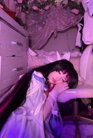 Lumineiia leaked photo #17