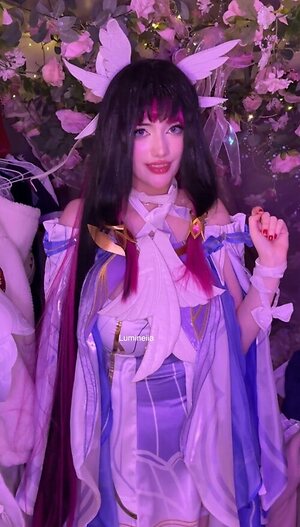 Lumineiia leaked photo #19