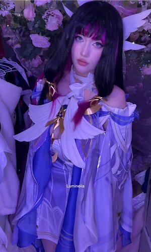 Lumineiia leaked photo #20