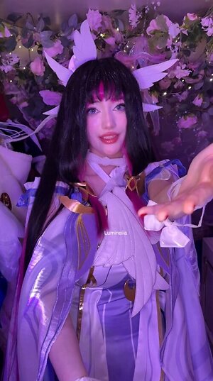 Lumineiia leaked photo #21