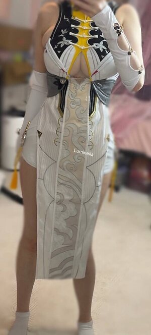 Lumineiia leaked photo #42