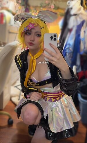 Lumineiia leaked photo #46