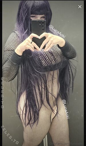 Luna Aoki Nude Leaked Photo #3