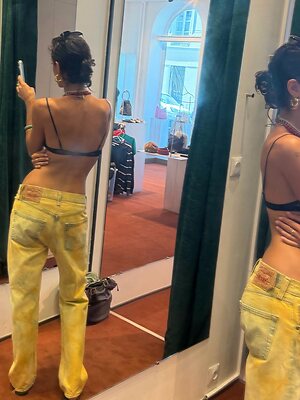 Luna Blaise leaked photo #3