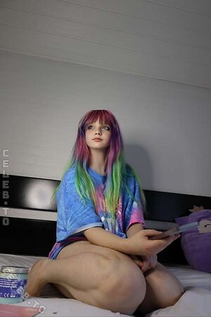 Luna D. Light Nude Leaked Photo #3