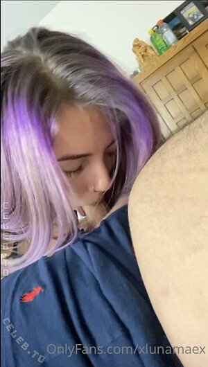 Luna mae Nude Leaked Photo #2