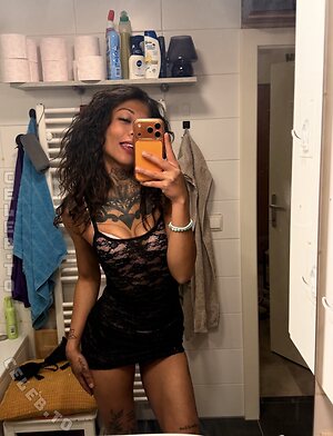 Luna Marisol Nude Leaked Photo #2