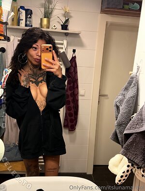 Luna Marisol Nude Leaked Photo #7