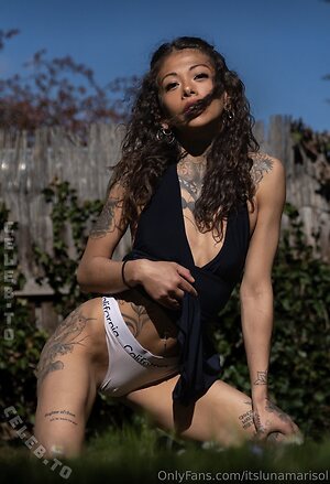 Luna Marisol Nude Leaked Photo #21