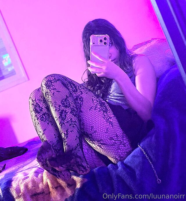 Luna Noir leaked photos