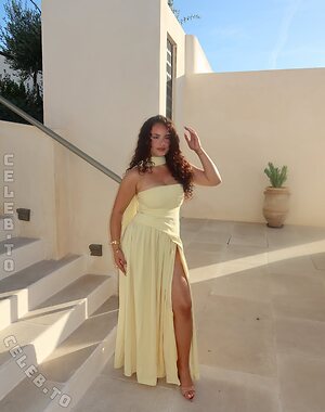 Luna Paloma Nude Photos
