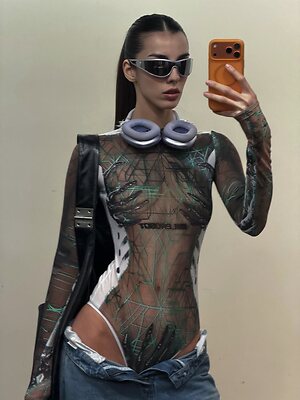 Luna Piombanti leaked photo #178
