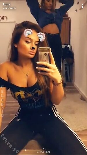 Luna Rabea Nude Leaked Photo #8